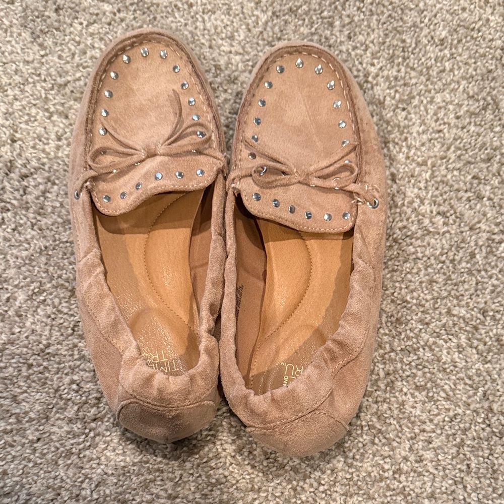 Time and true loafers
